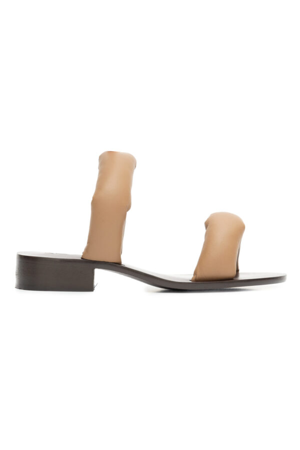 Sandal Pillow Porter Castor