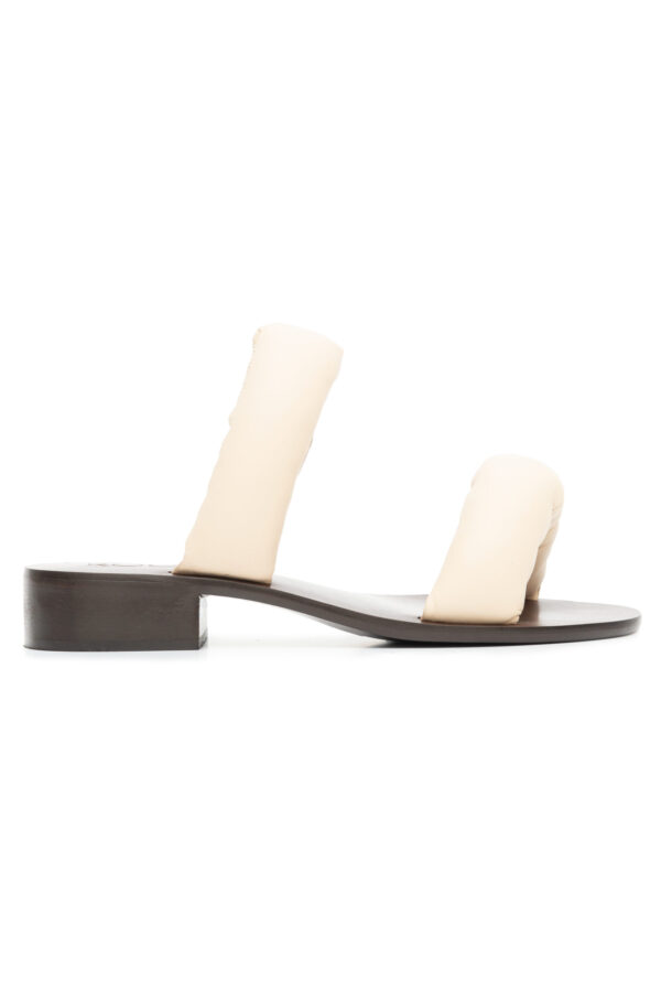 Sandal Pillow Porter Off White