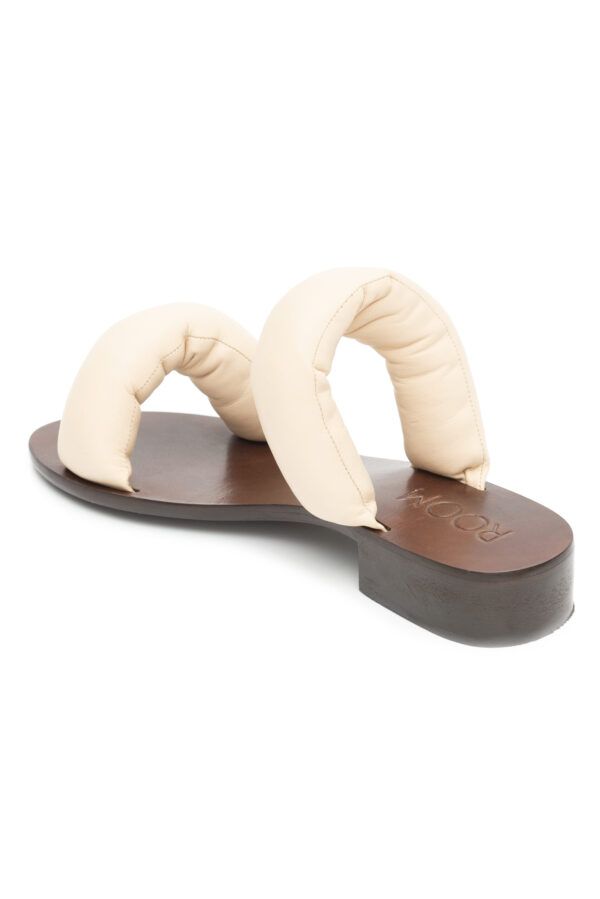 Sandal Pillow Porter Off White - Imagem 4