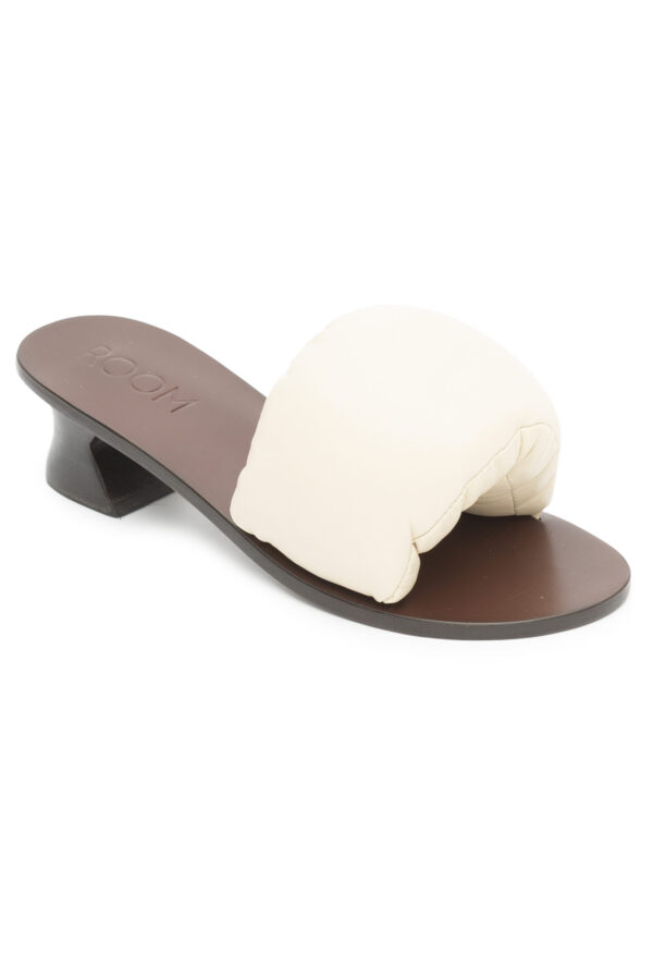 Sandal Cushion Midi Off White - Imagem 2