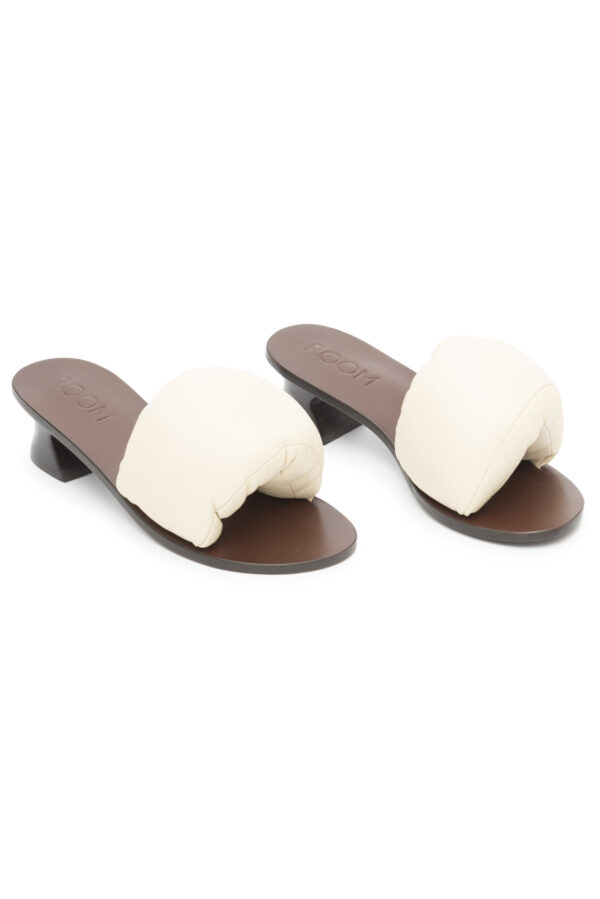 Sandal Cushion Midi Off White - Imagem 3