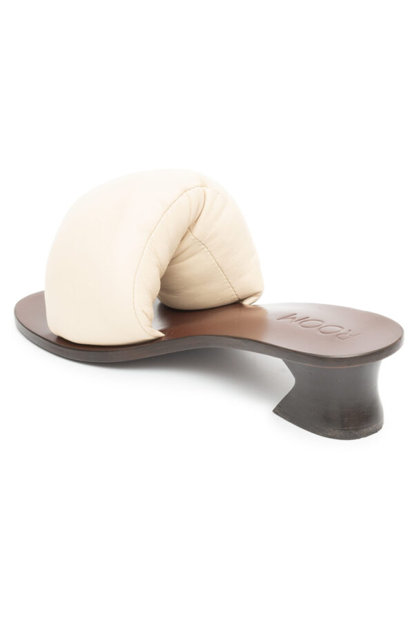 Sandal Cushion Midi Off White - Imagem 4