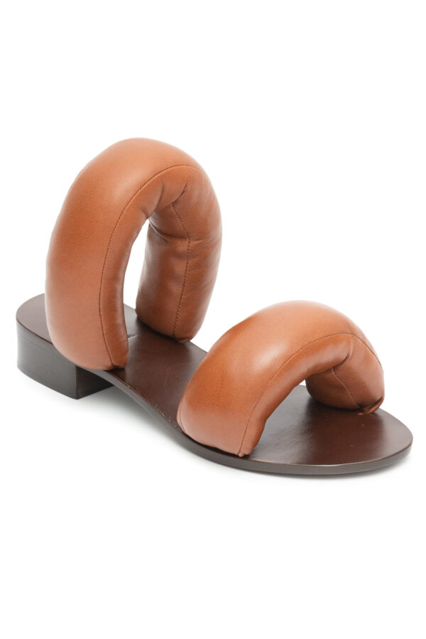 Sandal Pillow Conhaque