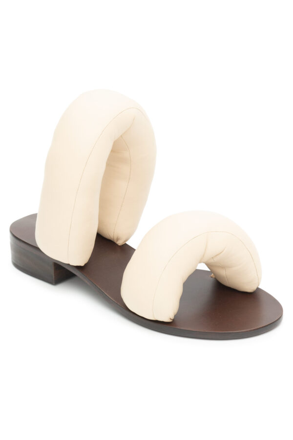 Sandal Pillow Off White