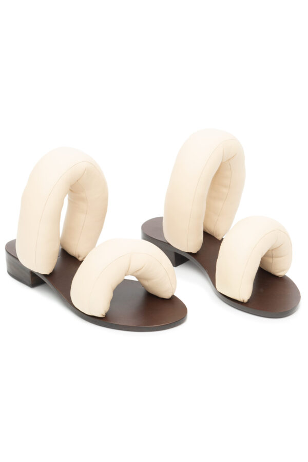 Sandal Pillow Off White - Imagem 5