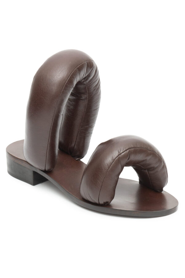 Sandal Pillow Café