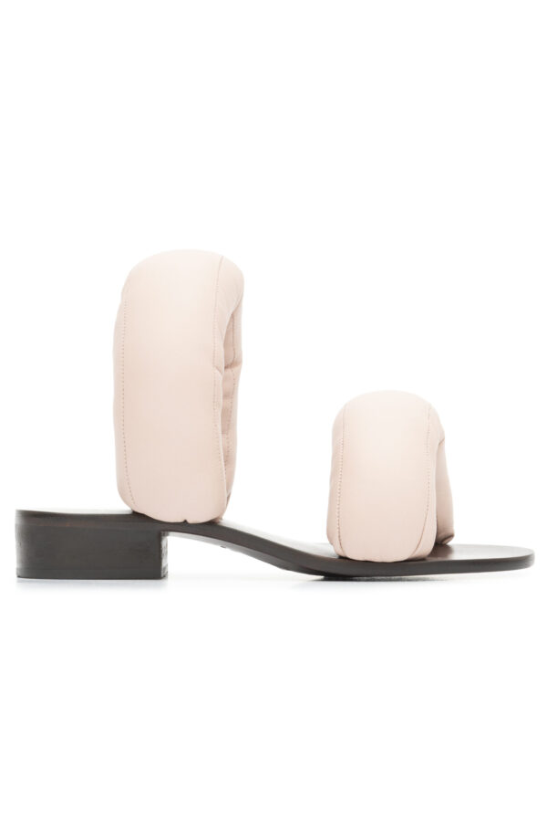 Sandal Pillow Nude Rose - Imagem 2