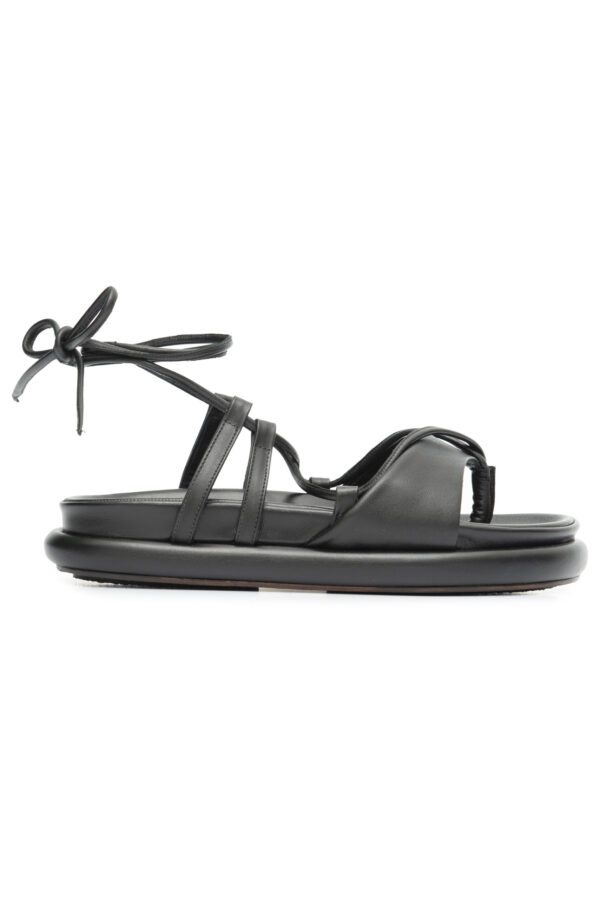 Sandal Pia Preto