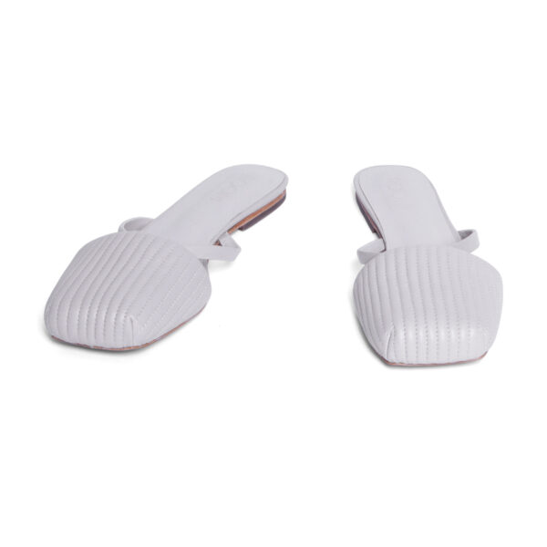 Flat Settee Flip Off White - Imagem 4