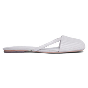 Flat Settee Flip Off White