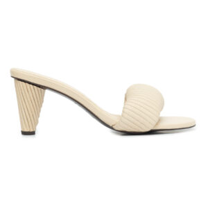 Sandal Settee Cushion High Off White