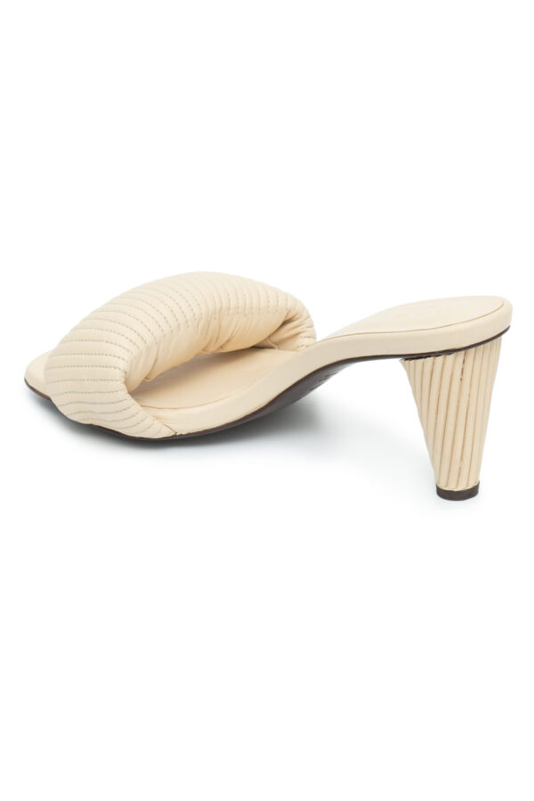 Sandal Settee Cushion High Off White - Imagem 3