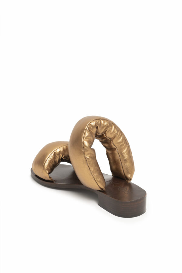 Sandal Pillow Ouro Velho - Imagem 3