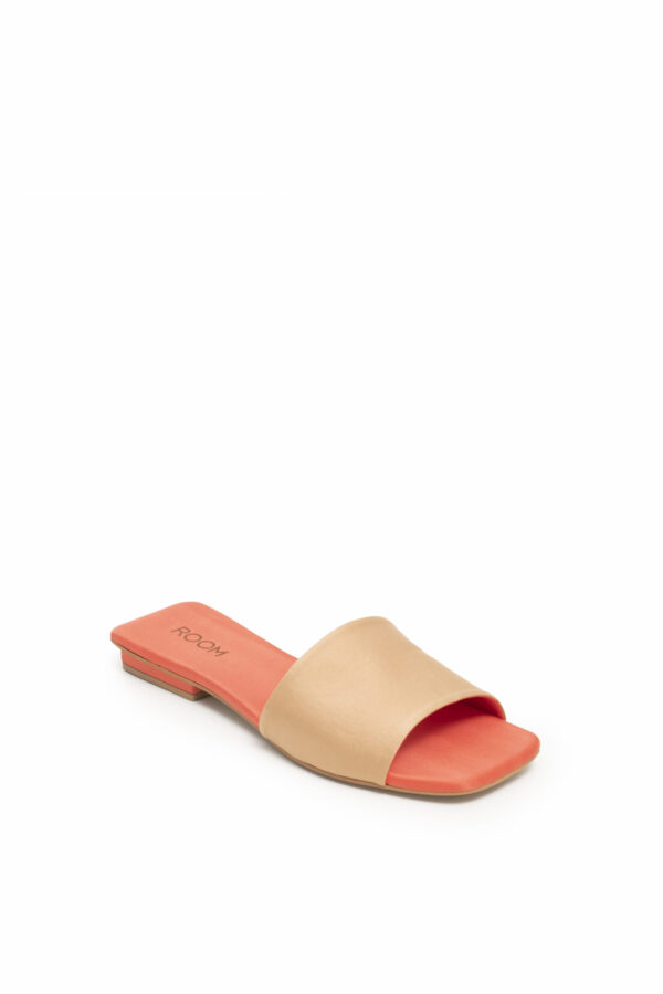 Flat Dandi Beige/Orange - Imagem 2