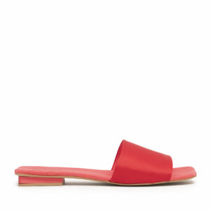 Flat Dandi Red/Pink