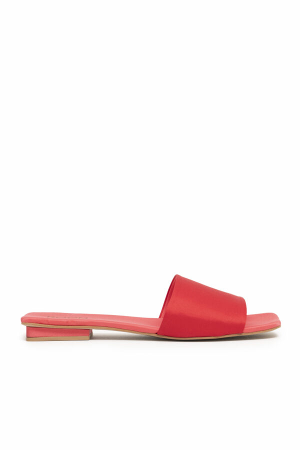 Flat Dandi Red/Pink