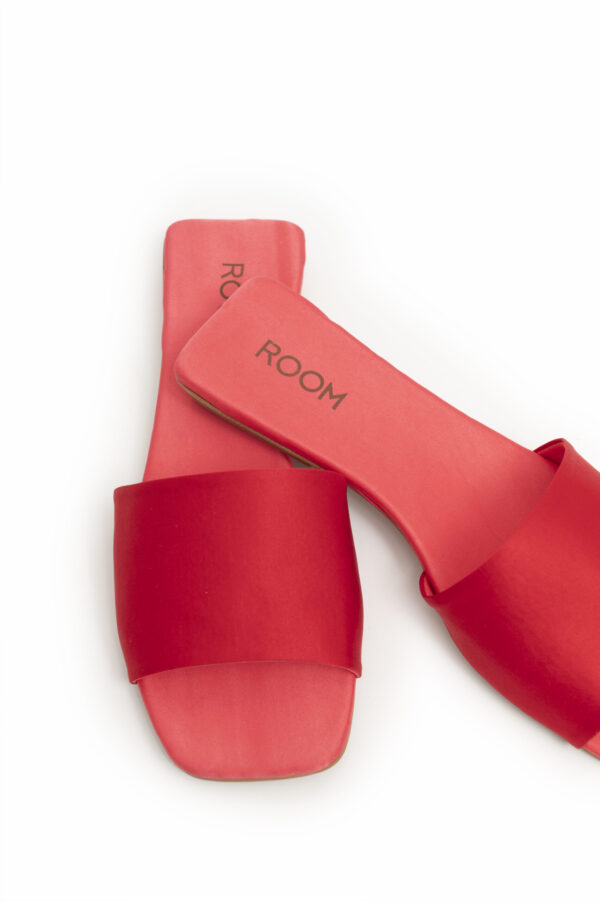 Flat Dandi Red/Pink - Imagem 6