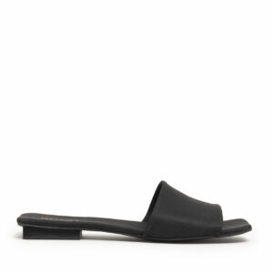 Flat Dandi Black