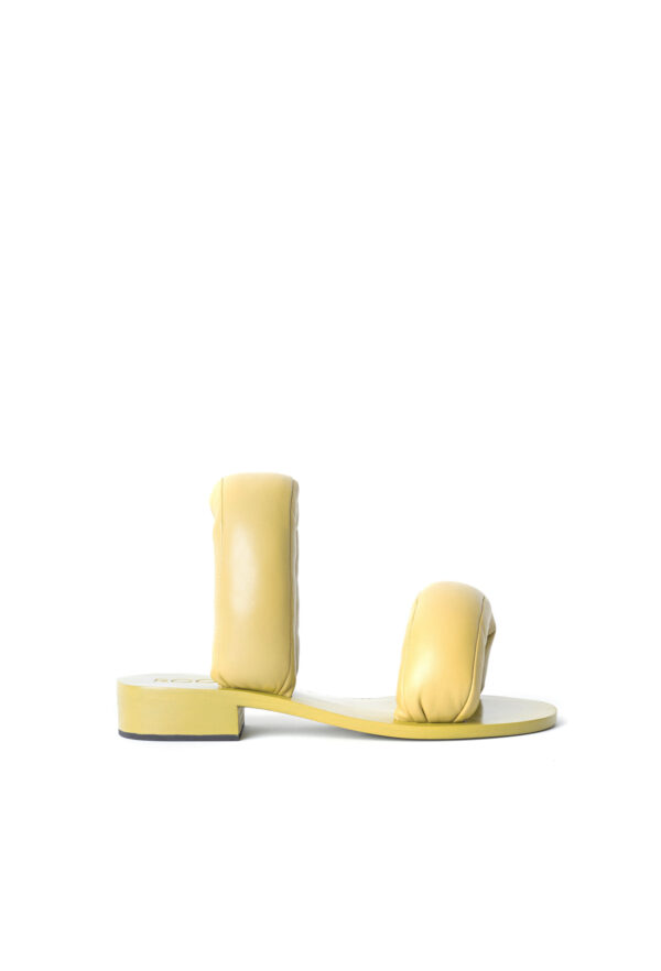 Sandal Pillow Colors Avocato - Imagem 5