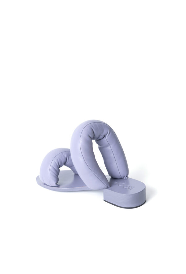 Sandal Pillow Colors Lilac - Imagem 3