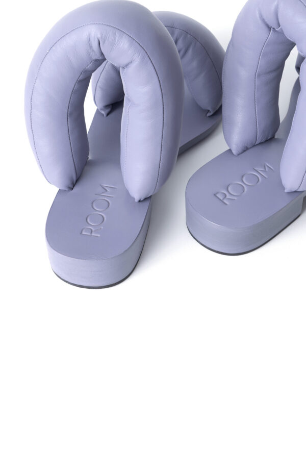 Sandal Pillow Colors Lilac - Imagem 5