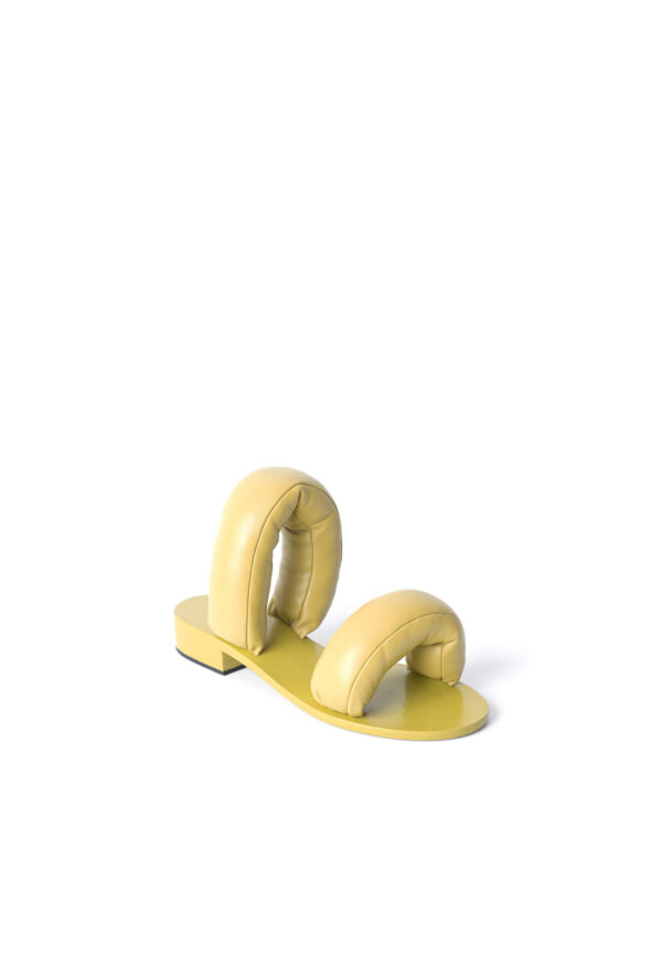 Sandal Pillow Colors Avocato