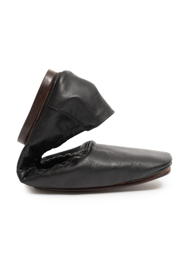 Flat Ballerina Black - Imagem 3