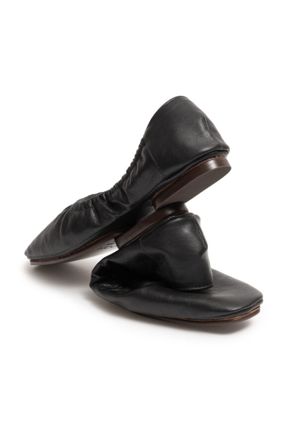 Flat Ballerina Black - Imagem 4