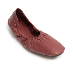 Flat Ballerina Cherry