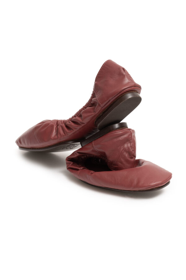 Flat Ballerina Cherry - Imagem 3